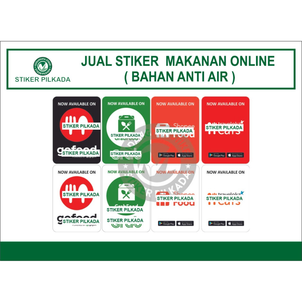 

STIKER VINYL MAKANAN ONLEN 2 (DIJUAL SATUAN)