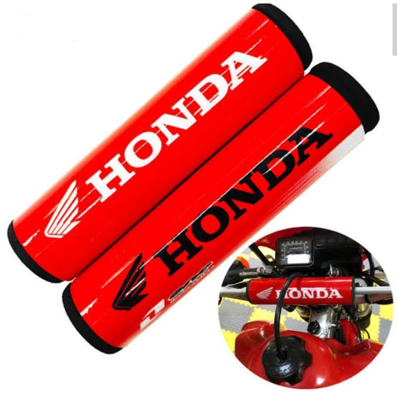 Bar Pad CRF 150L 150 L Busa Pelindung Stang  MotorCRF