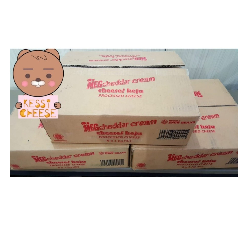 

MEG Cheddar Cream Cheese