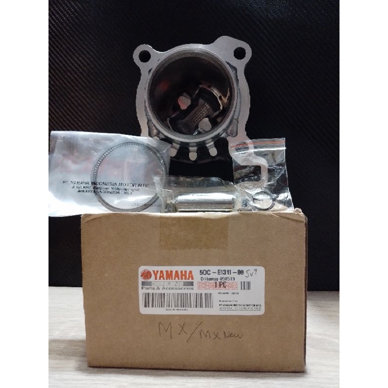 Blok Motor Vixion/Blok Motor Mx-King/Blok MC/Bok Chiong/Yamaha/Mx King/Vixion Old/Vixion New/Ori/Awe