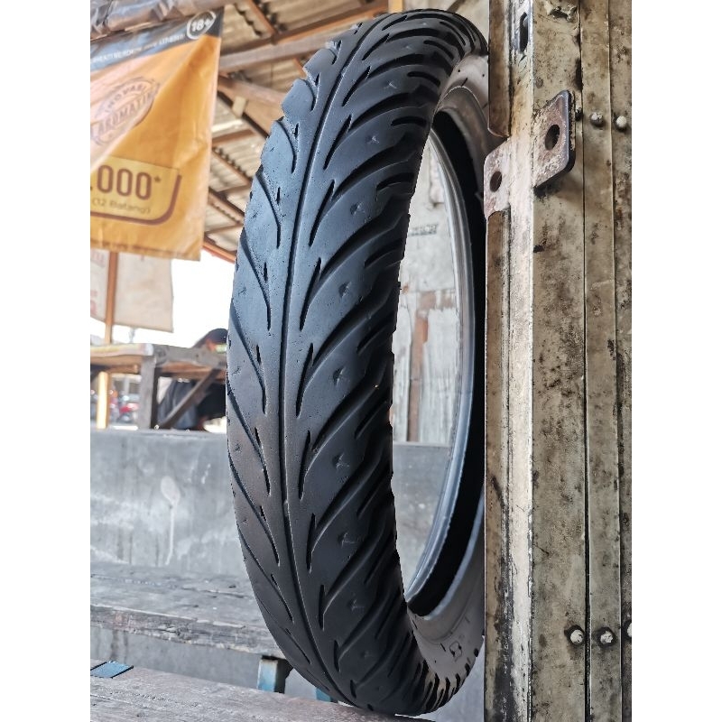 Ban IRC 90/90-17 Second/Bekas Ori Copotan Motor Vixion Old masih Lumayan Tebal