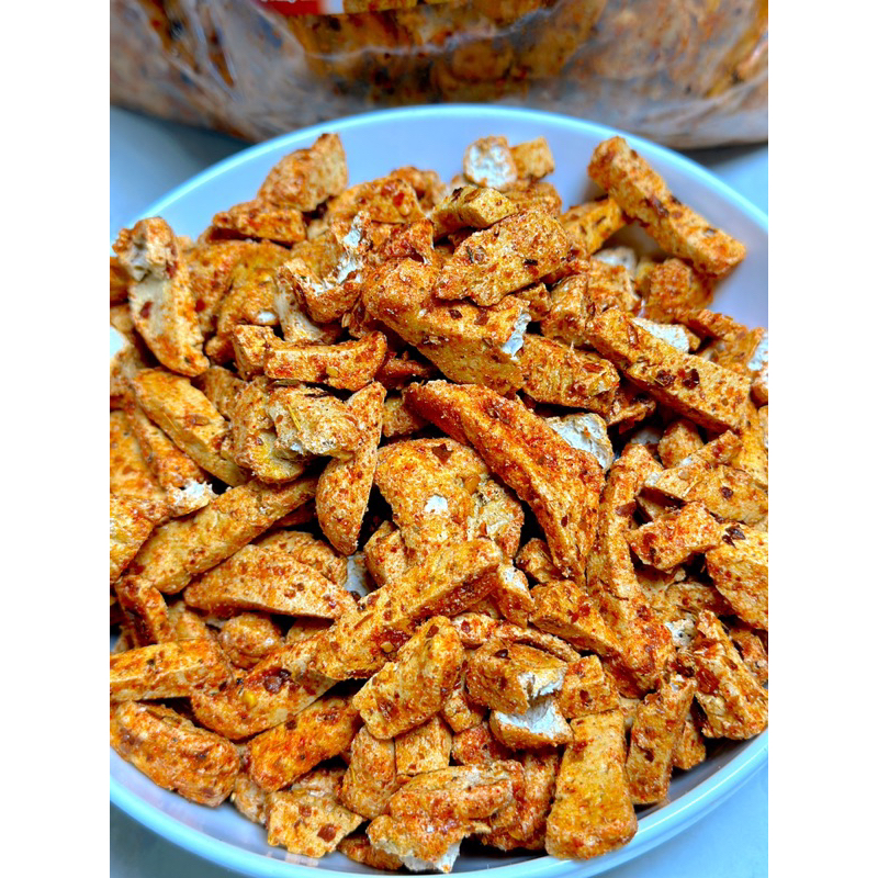 

Basreng Cikruh Bumbu Pedas 250 gr (1/4 kg)