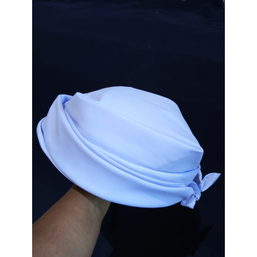 Udeng - destar, Blangkon Bali, pemangku