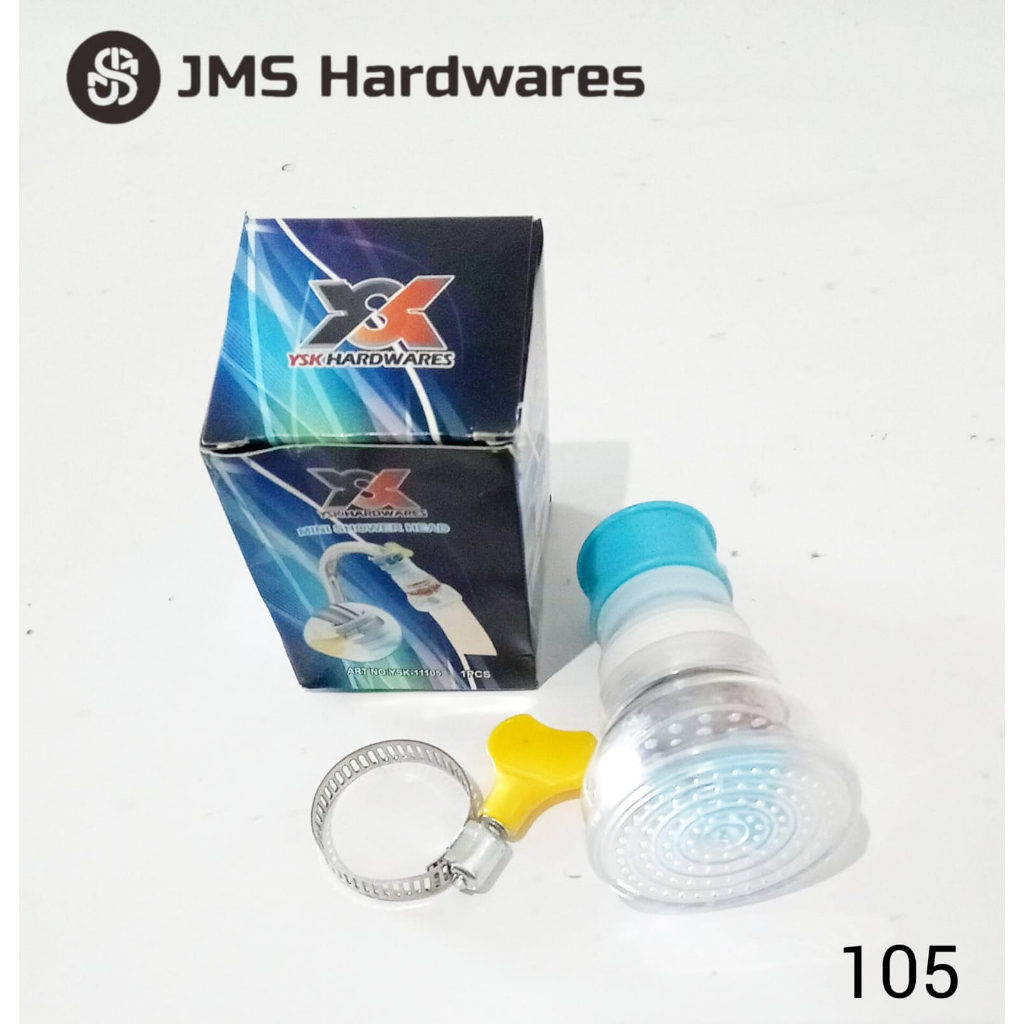 Filter air/sambungan kran dengan klem saringan air/sambungan air flexibel/sambungan kran air