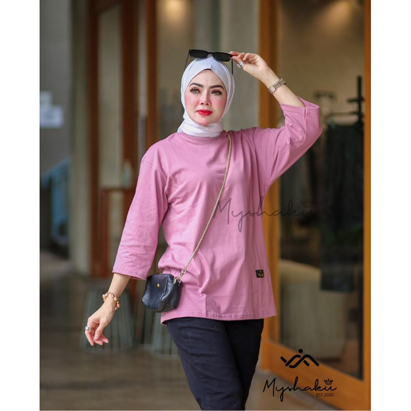 KAOS OVERSIZE MYSHAKU