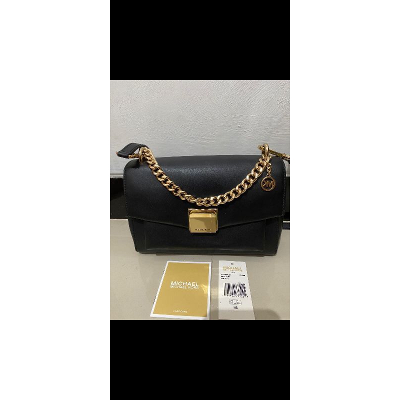 mk lita medium black link pelunasan