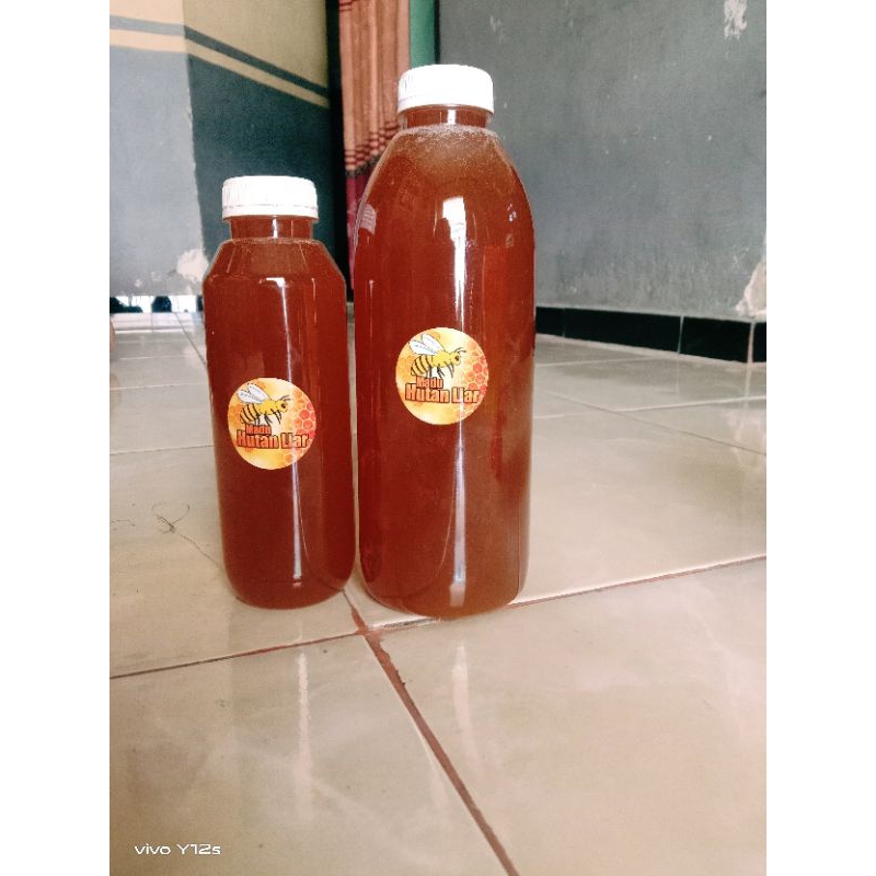 

MADU TAWON GONG ASLI 100% HUTAN (1,5 Liter)