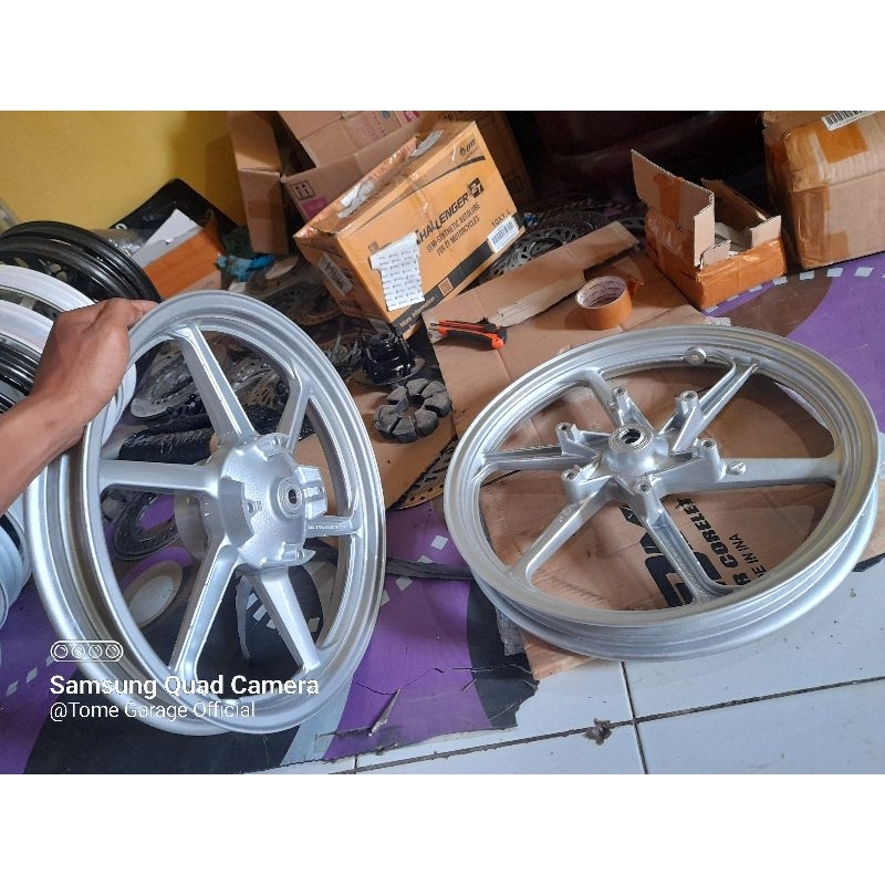 velg cbr old pnp ninja free warna
