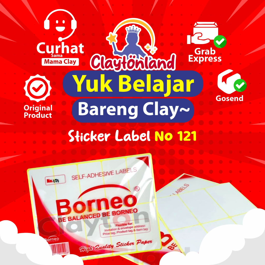 

Stiker Sticker Label Nama Undangan Harga No 121