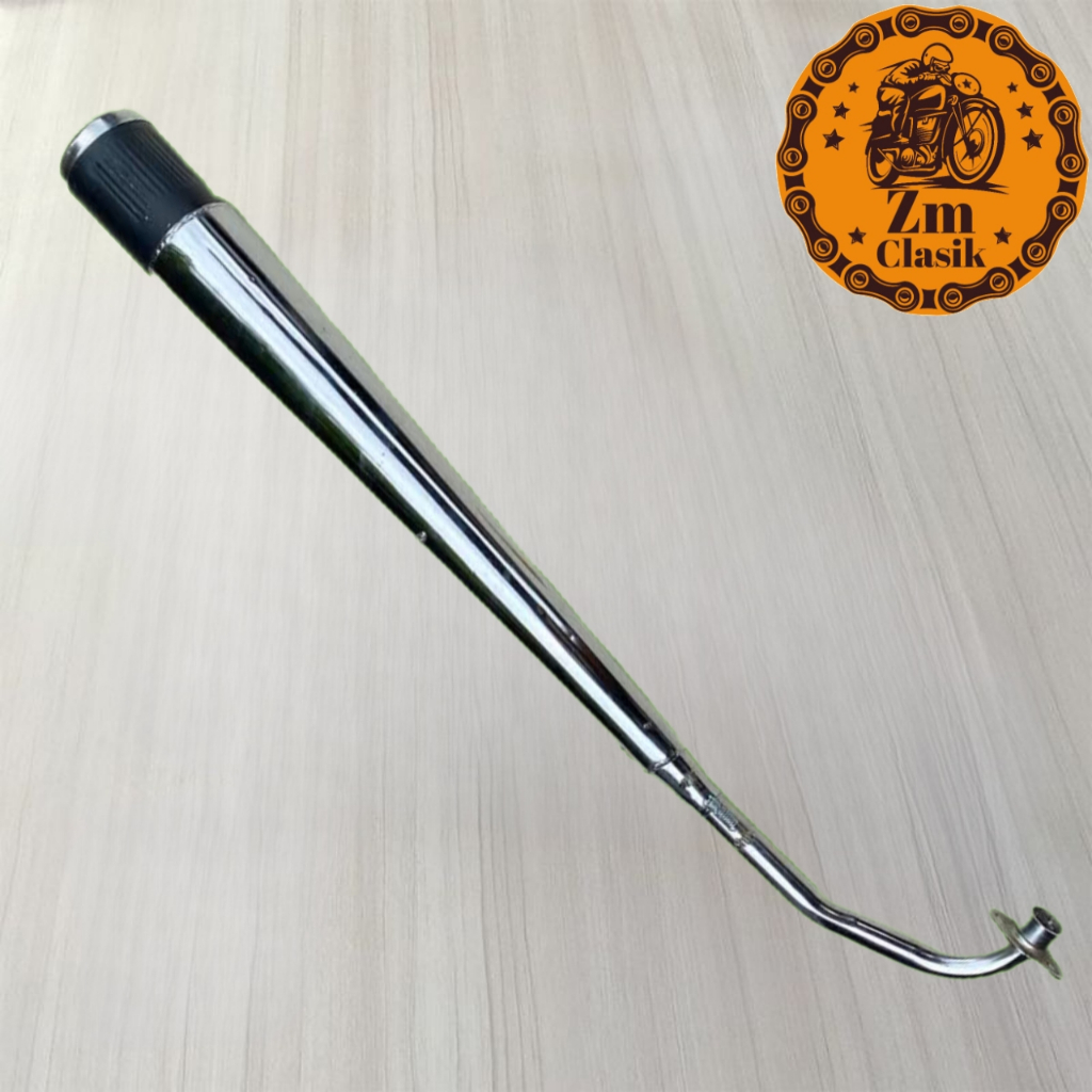 KNALPOT MUFFLER NEOTECH KLEPER PEDAS dan PLOR CORBI PNP GRAND SUPRA