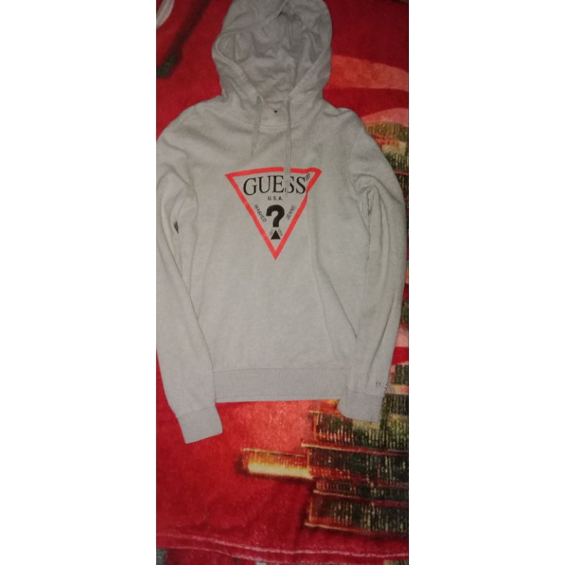 Hoodie guess second original