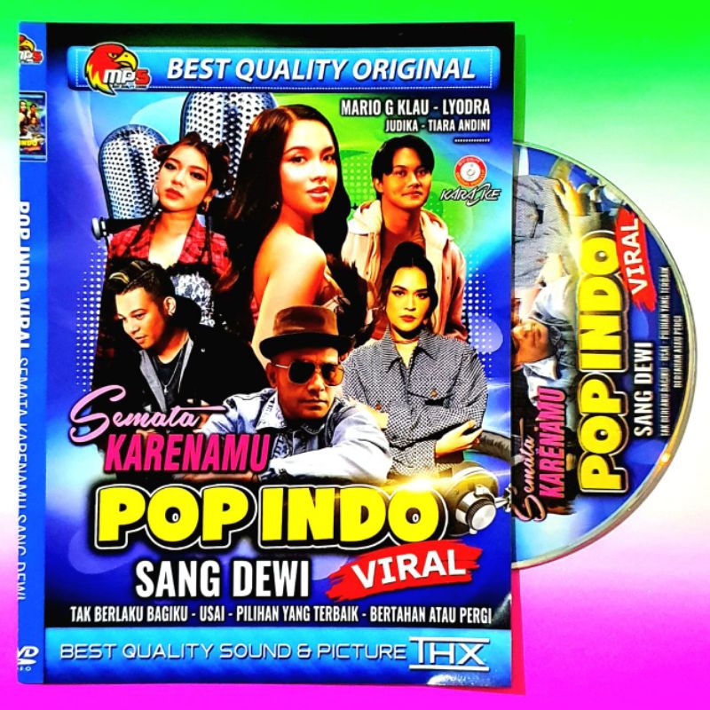 KASET MP4 MP5 LAGU POP INDONESIA CAMPURAN TERBARU - KASET MP4 LAGU POP TERBARU - KASET MP4 LAGU POP 