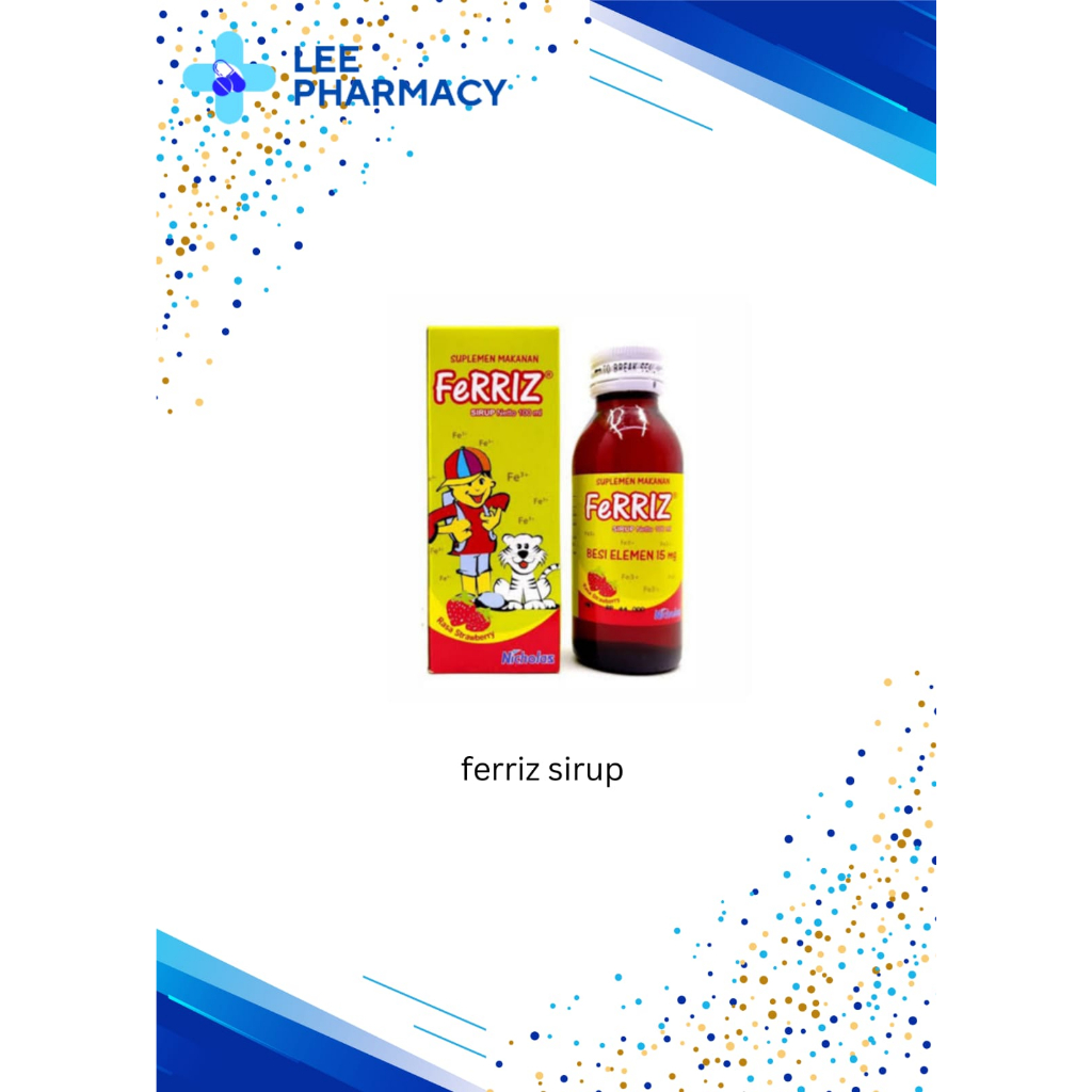 Ferriz Sirup