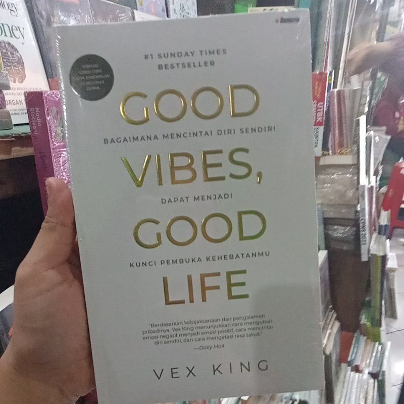 Good Vibes Good Life