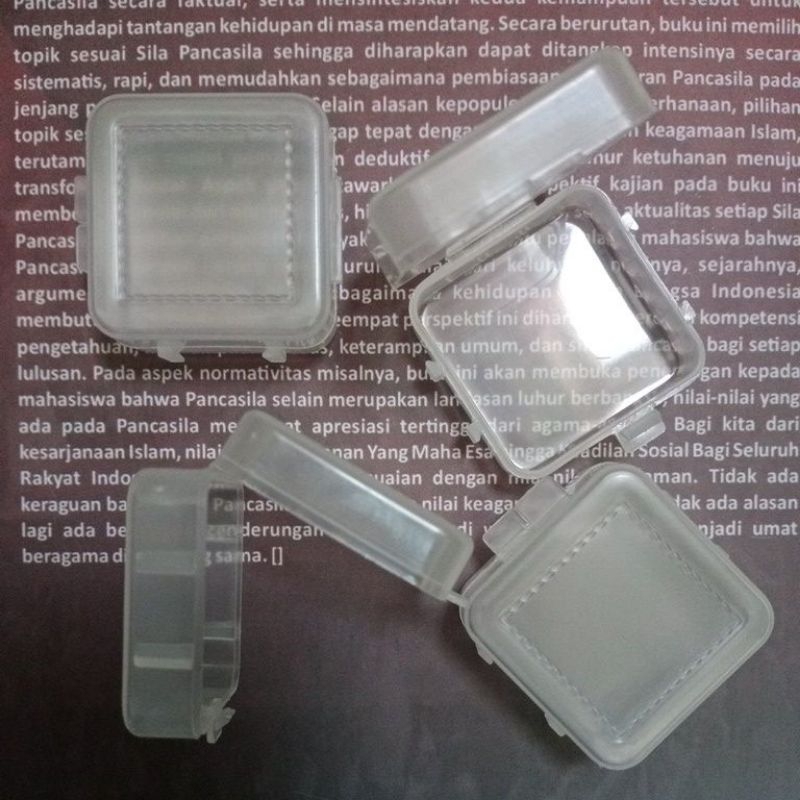 KOTAK PENYIMPANAN KECIL