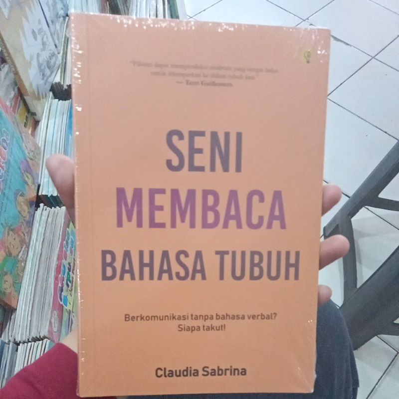 Seni Membaca Bahasa Tubuh