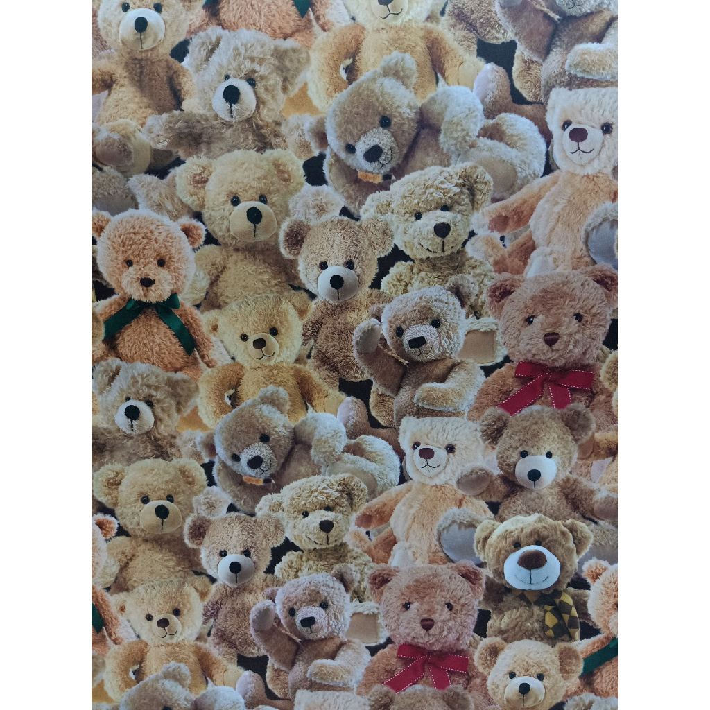 

Kertas Kado Paper Craft Sansan Wawa Ukuran Jumbo