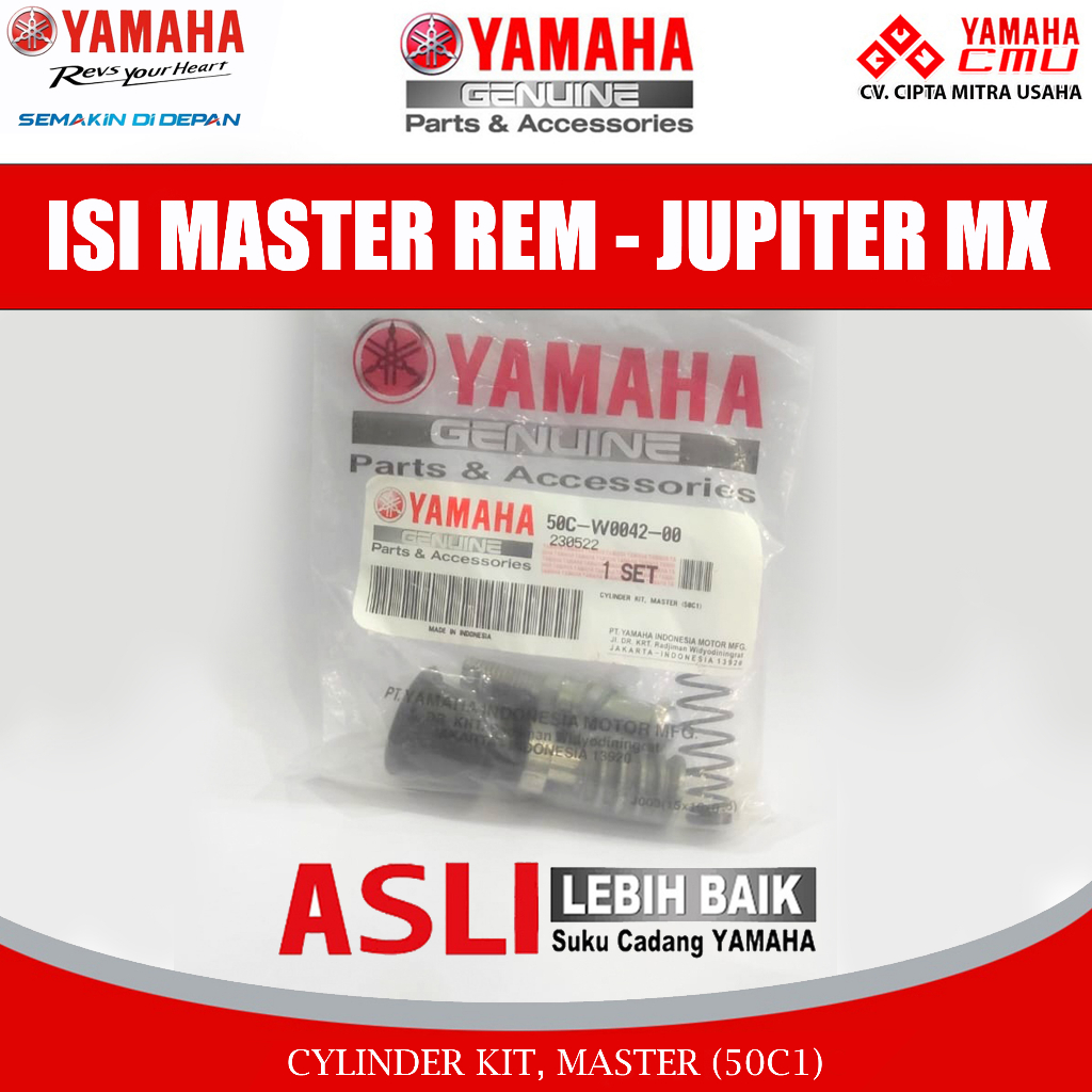 ISI MASTER REM - JUPITER MX