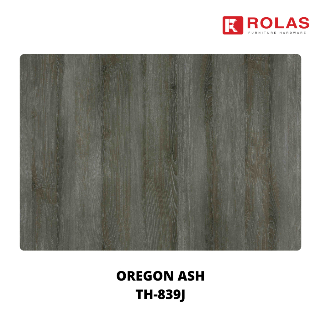 TACO HPL OREGON ASH TH-839J / HPL MOTIF KAYU / ROLAS PEKAYON