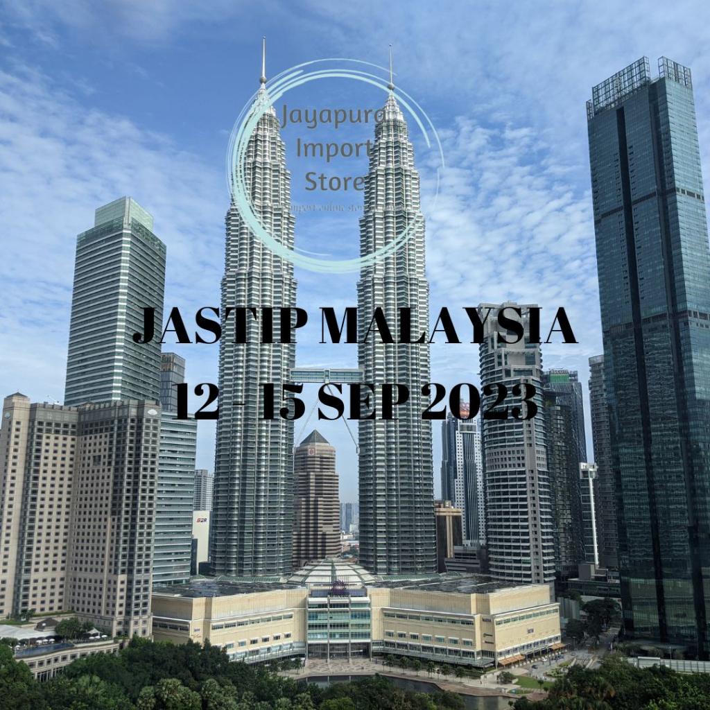 

JASTIP MALAY - POPCORN GARRETT