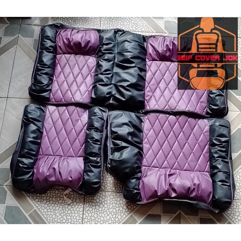 SARUNG JOK MOBIL SUZUKI FUTURA PICK UP