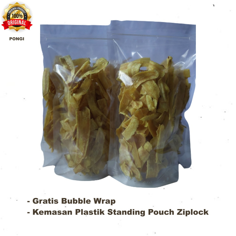 

Keripik Pisang Asin Gurih 150gram Kripik Pisang snack kiloan