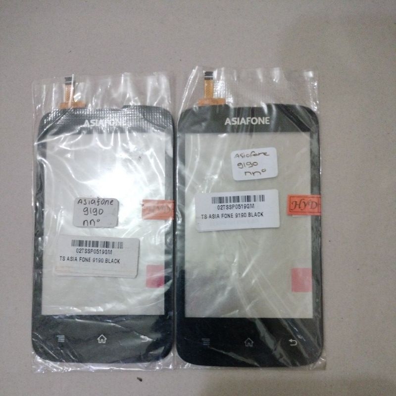 TOUCHSREEN ASIAFONE 9190