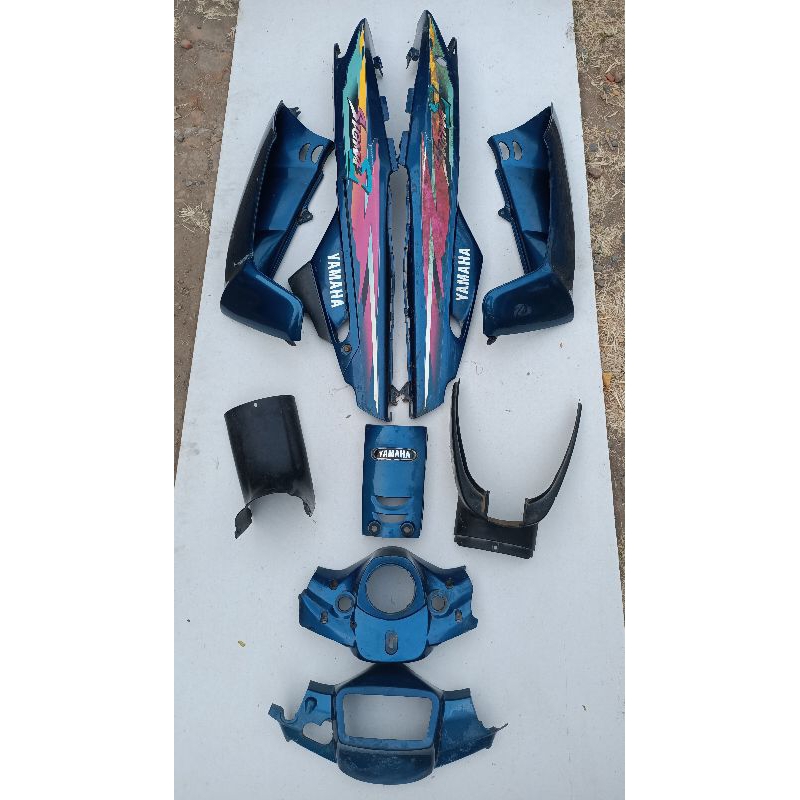 body / bok cover Yamaha sigma 1set