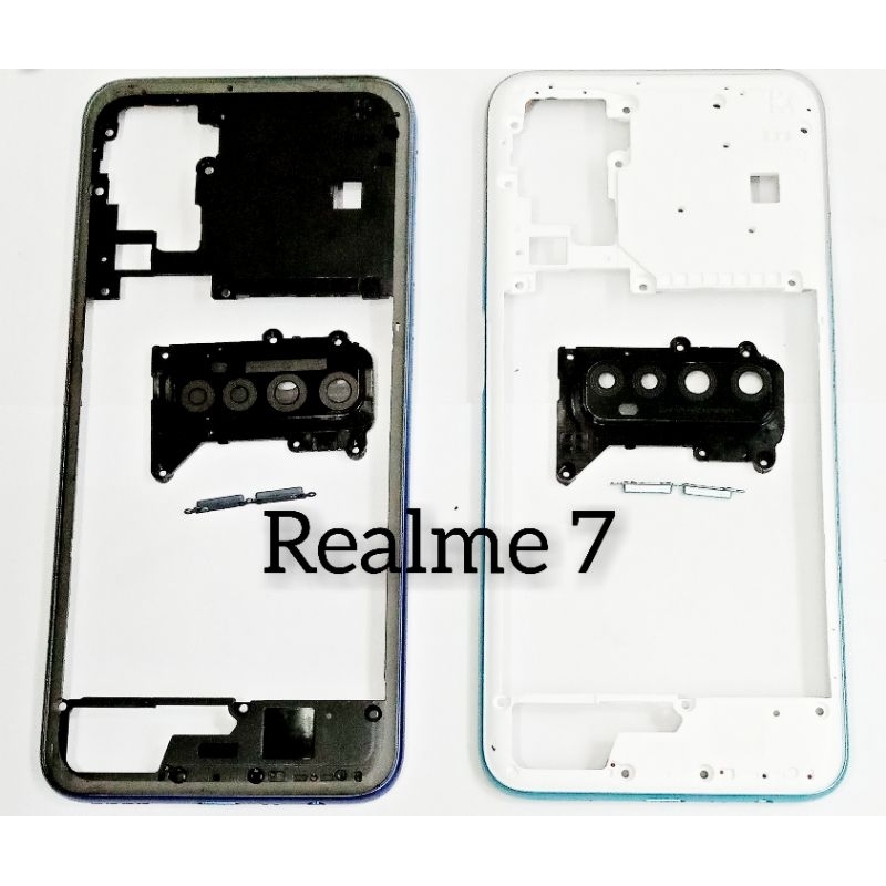 BEZZEL TULANG MESIN REALME 7