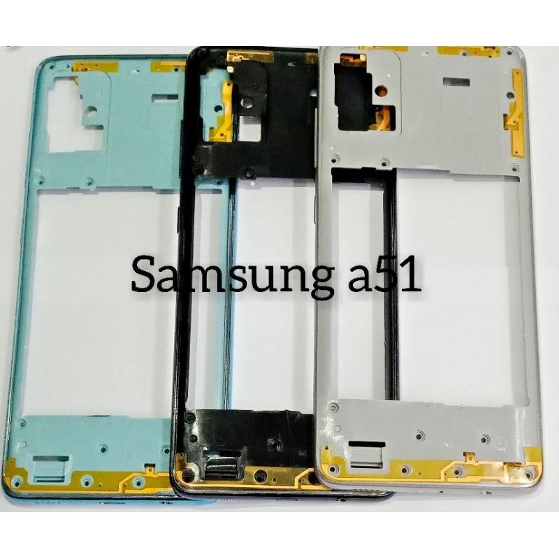 BEZZEL TULANG MESIN SAMSUNG A51