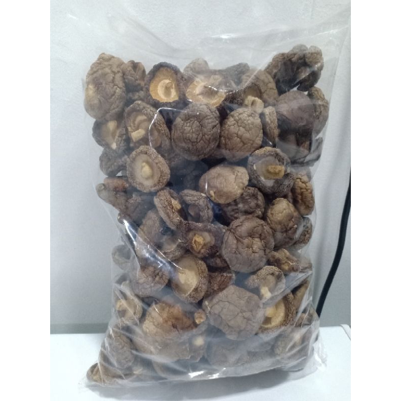 

Jamur Shitake 500g