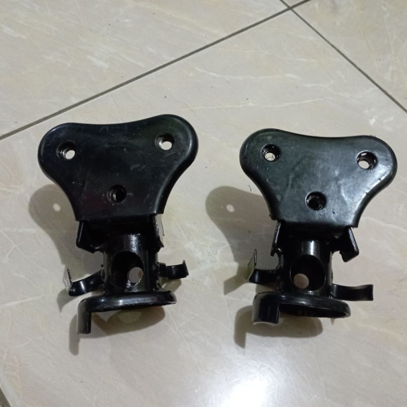 DUDUKAN STANG HONDA SUPRA X LAMA SUPRA FIT LAMA