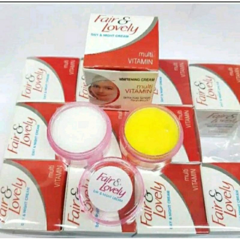 CREAM FAIR LOVELY SIANG MALAM/CREAM FAIR LOVELY SIANG MALAM SUSUN