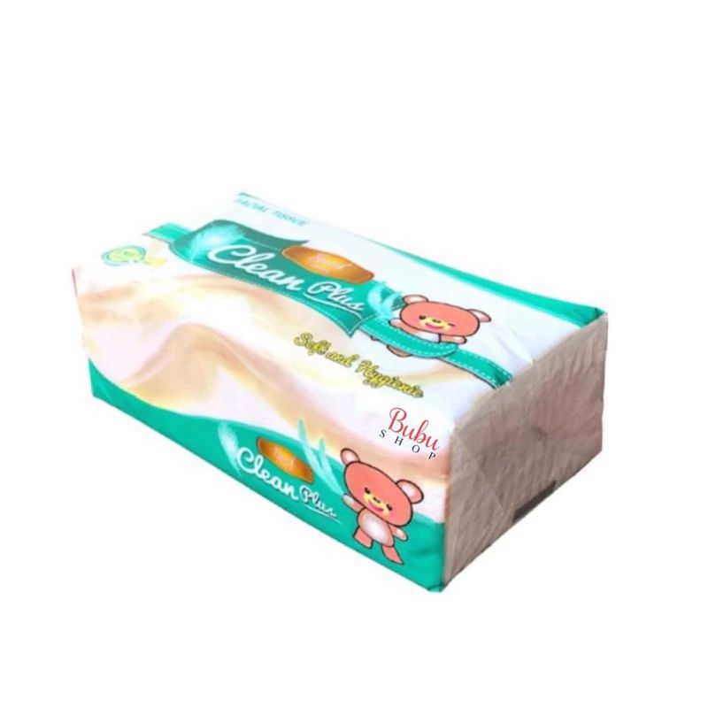 tisu clean plus