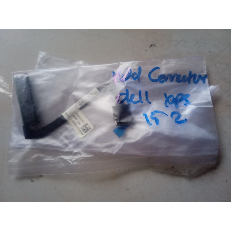 HARDDISK CONNECTOR LAPTOP DELL XPS 15Z ORIGINAL OKE