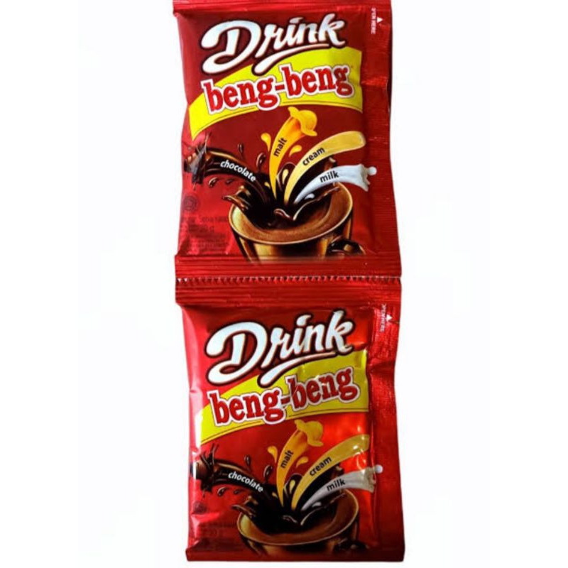 

Drink Beng - Beng / Renceng (10 pcs)