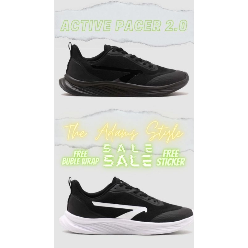 Brodo Active Pacer 2.0