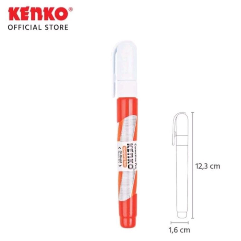 

Tip ex cair Kenko KE-301