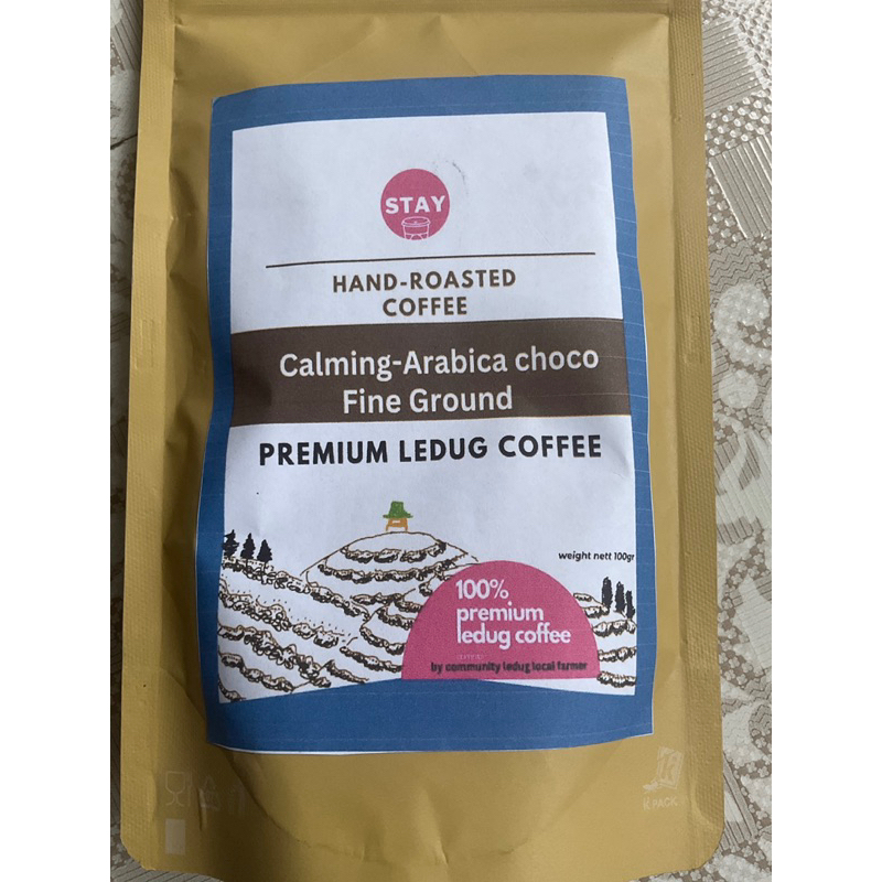 

camping arabika Prigen coffee