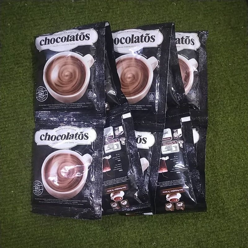 

CHOCOLATOS DRINK isi 10