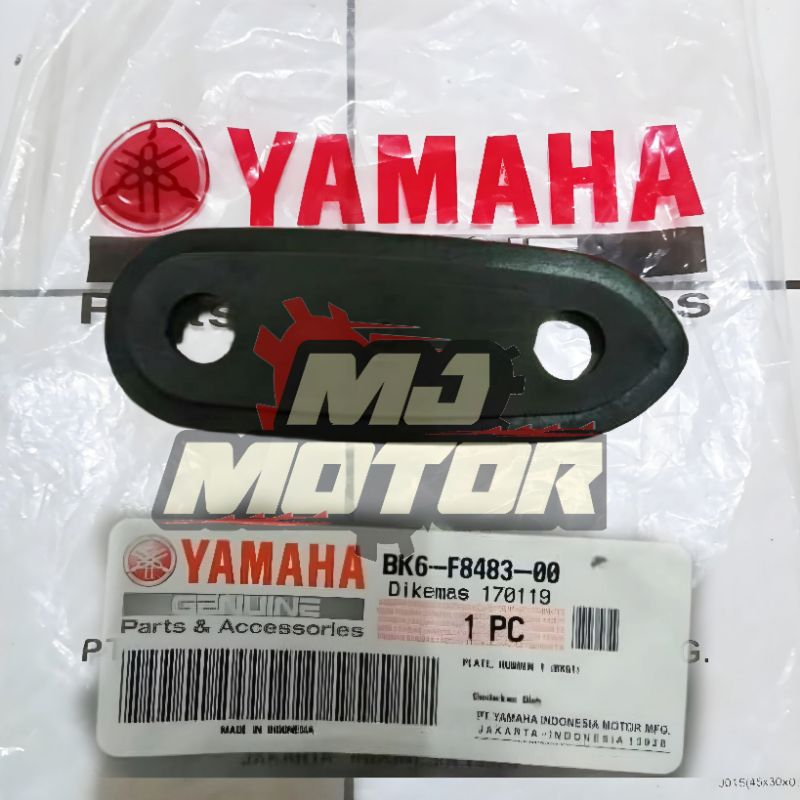 karet dudukan spion r15 vva V3 ori Yamaha