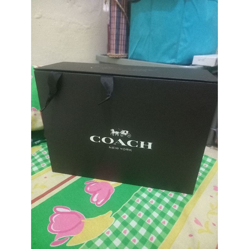 BOX MAGNET COACH