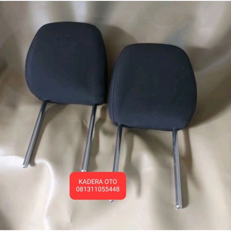 headrest jok depan ford fiesta sandaran kepala jok mobil ford.