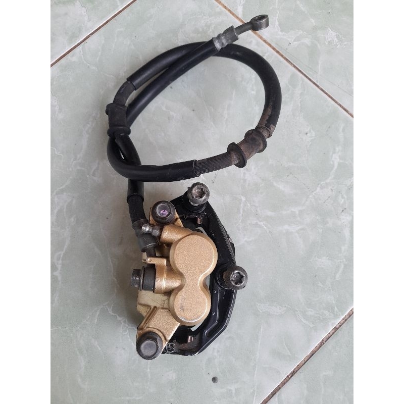 kaliper caliper rx king new scorpio z nouvo z original copotan