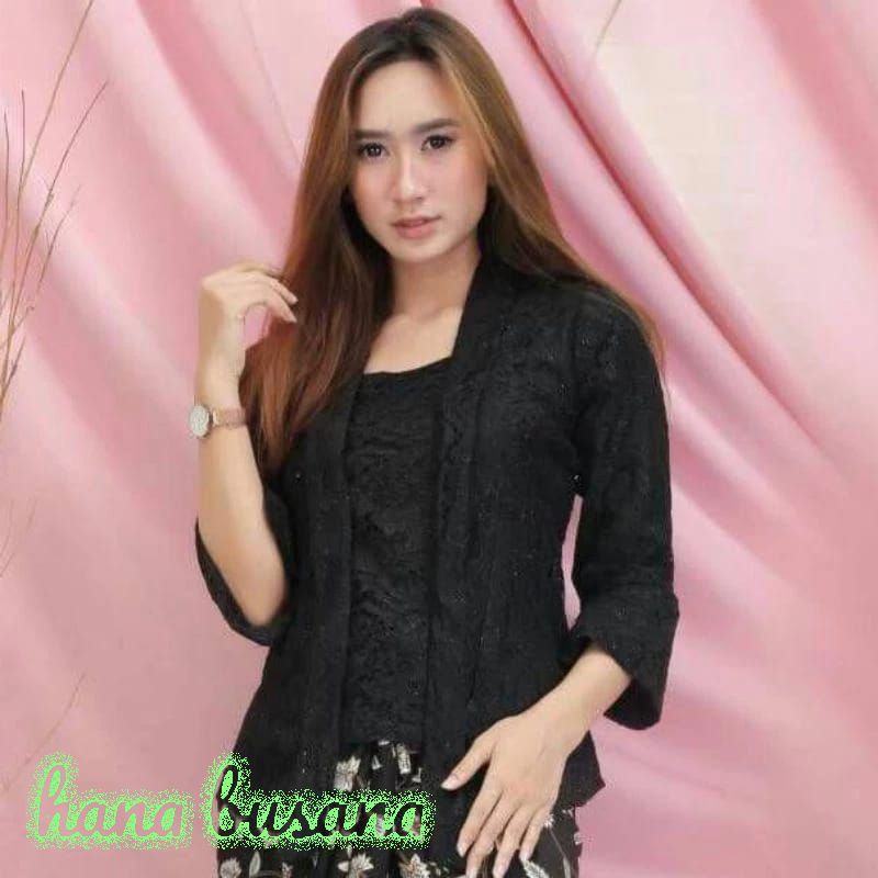 Atasan Kebaya Brukat Atasan Kebaya Kutubaru Brukat Atasan Kebaya Modern Kebaya Wisuda Kebaya Remaja