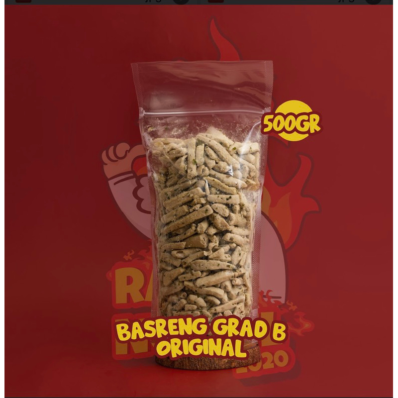 

Basreng Murah 500 gr