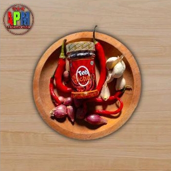 

Sambal Cumi Teh Ica