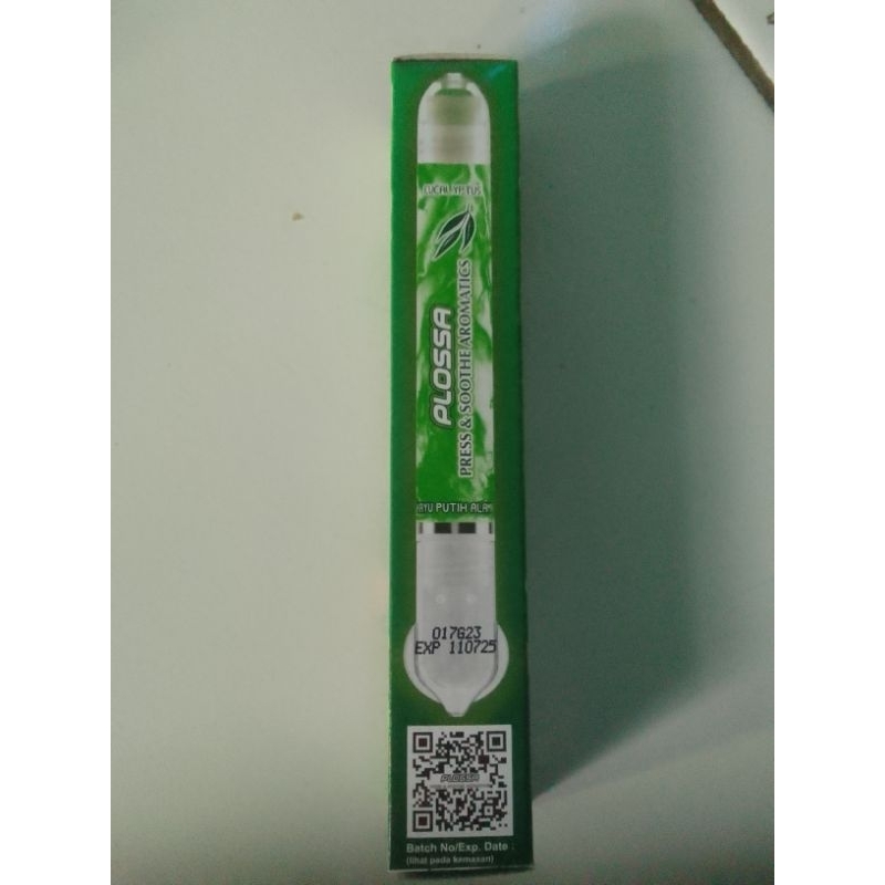 PLOSSA MINYAK AROMA TERAPI EUCALYPTUS termurah