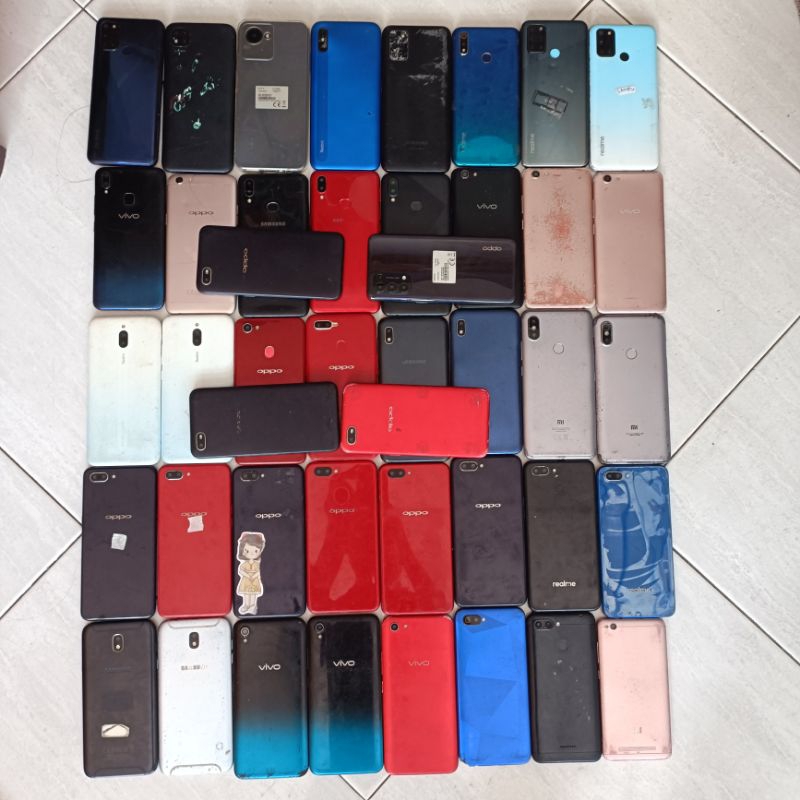 BAHAN MINUSAN SAMSUNG