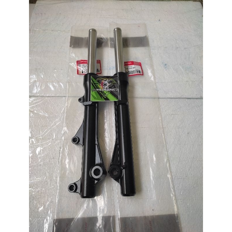 AS SHOCK TABUNG DEPAN VARIO 125 OLD NEW VARIO 150 NEW LED KODE-KZR